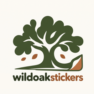 Wildoakstickers: Bold Styles, Unique Spaces
