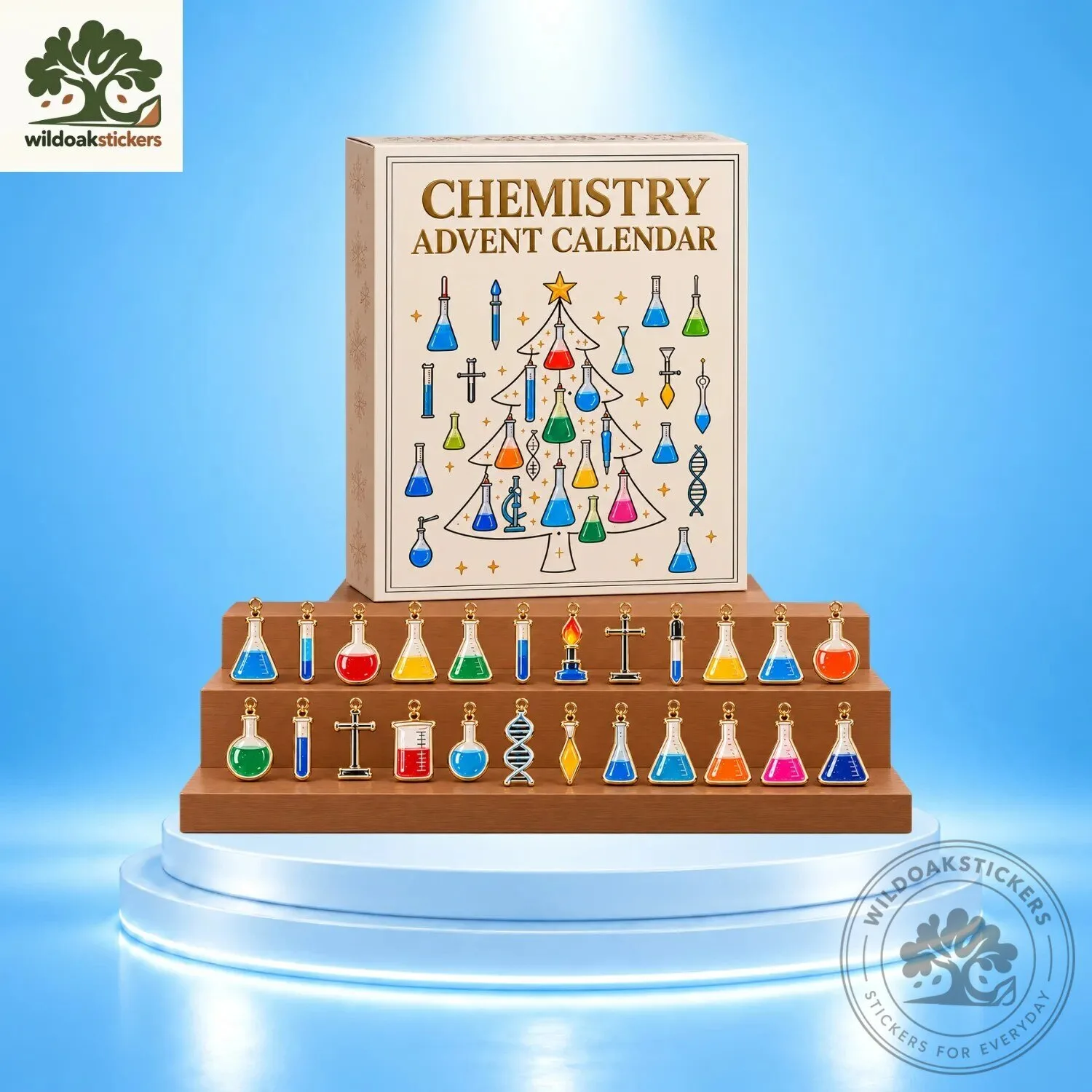 Chemistry Advent Calendar